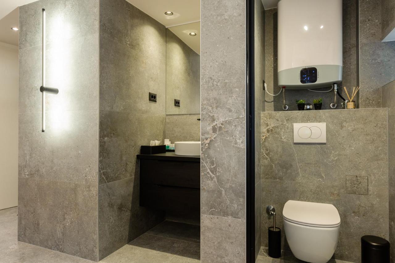 Harmony - Luxury Room Split Eksteriør bilde